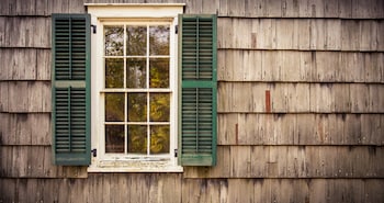 How to Pressure Wash Cedar Shake Siding