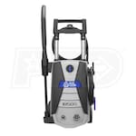 AR Blue Clean 1850 PSI (Electric Cold-Water) Pressure Washer w/ Total Stop System