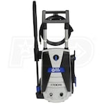 AR Blue Clean Supreme 1700 PSI (Electric - Cold Water) Pressure Washer