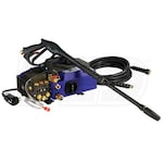 AR Blue Clean Semi-Pro 1900 PSI (Electric - Cold Water) Hand Carry Pressure Washer