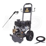 BE Power Equipment B317RA-DF