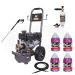 BE Power Equipment B317RA-DF