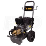 BE Power Equipment B4414VGS
