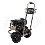 BE Power Equipment B4414VSAS