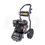 BE Power Equipment BE317RA-TGHLA