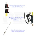 BE Power Equipment 85.206.018L