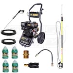 BE Power Equipment BE317RA-TGHLA