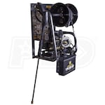 BE Power Equipment P1515EPNW-DF