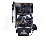 BE Power Equipment P1515EPNW