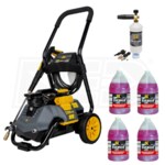 BE Power Equipment P2314EN-DF