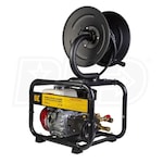 BE Power Equipment PE-2565HPCOMSPH