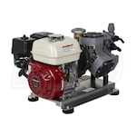 BE Professional 300 PSI Soft Washer (Gas - Cold Water)  w/ Comet Diaphragm Pump & Honda GX200 Engine