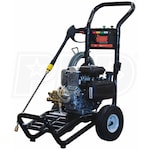 Brave 3000 PSI (Gas - Cold Water) Pressure Washer w/ Honda Engine