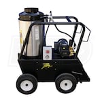 Cam Spray Professional 1000 PSI (Electric - Hot Water) Pressure Washer (120V 1-Phase)
