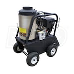 Cam Spray Professional 2500 PSI (Diesel-Hot Water) Pressure Washer