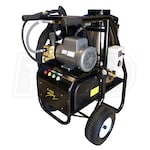 Cam Spray Professional 2700 PSI (Electric - Hot Water) Pressure Washer (230V 1-Phase)