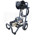 Cam Spray Professional 1000 PSI (Electric - Cold Water) Sewer & Drain Jetter