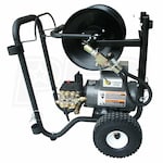 Cam Spray 1500 PSI (Electric - Cold Water) Sewer & Drain Cleaner Jetter