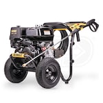 DeWalt Professional 4400 PSI (Gas - Cold Water) Pressure Washer w/ AAA Pump & Honda GX390 Engine