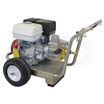 Dirt Killer Professional 3200 PSI (Gas-Cold Water) Pressure Washer w/ Electric Start & Honda Engine