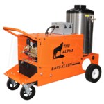 Easy-Kleen Professional 3000 PSI (Electric - Hot Water) Belt-Drive Pressure Washer (208 Volt 3-Phase)