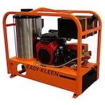 Easy-Kleen Professional  5000 PSI (Gas - Hot Water) Belt Drive Skid Pressure Washer w/ General Pump & Honda GX630 Engine