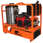 Easy-Kleen Professional 5000 PSI (Gas - Hot Water) Belt-Drive Skid Pressure Washer w/ Kohler Engine
