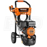 Generac 2800 PSI (Gas - Cold Water) Pressure Washer