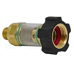 General Pump Inlet Filter Assembly (3/8