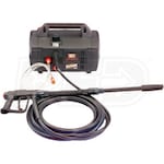 General Pump Semi-Pro 1000 PSI (Electric-Cold Water) Hand Carry Pressure Washer