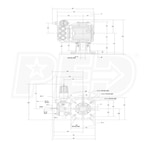 General Pump TX1508G8UIA