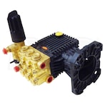 General Pump Series 63 3500 PSI 4 GPM Triplex Pressure Washer Pump w/ Unloader & Injector