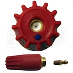 General Pump 4.0 Orifice Turbo Nozzle (Professional Gas)