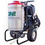 GNE Professional 2000 PSI (Electric - Hot Water) Pressure Washer w/ Steam & CAT Pump