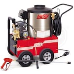 Hotsy Professional 1500 PSI (Electric - Hot Water) Pressure Washer
