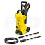 Karcher K3 1800 PSI (Electric - Cold Water) Bluetooth Control Pressure Washer