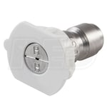 Karcher 3.5 Orifice 40° White Pressure Washer Spray Tip (4000 PSI)