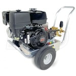 Karcher Professional HD3.0/27-AGB 2700 PSI (Gas - Cold Water) Belt-Drive Aluminum Frame Pressure Washer w/ Honda Engine