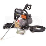 Karcher Professional 1000 PSI (Electric Cold-Water) Hand Carry Pressure Washer