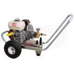 Kranzle H200 Professional 2000 PSI (Gas-Cold Water) Pressure Washer w/ Honda GX-LX Engine