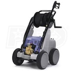 Kranzle Professional 2400 PSI (Electric - Cold Water) Pressure Washer w/ Total Stop System (220V 3-Phase)