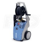 Kranzle Professional 1650 PSI (Electric - Cold Water) Pressure Washer w/ Hose Reel