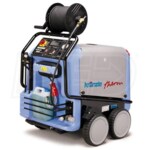 Kranzle Professional 2500 PSI (Electric-Hot Water) Pressure Washer w/ Total Stop System (220V 1-Phase)