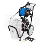 Mi-T-M CM Professional 1400 PSI (Electric - Cold Water) Mister Deluxe Sanitizing Pressure Washer (120V 1-Phase)