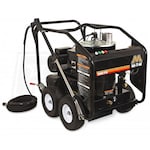 Mi-T-M HSE Professional 2000 PSI (Electric - Hot Water) Direct-Drive Pressure Washer (230V 1-Phase)
