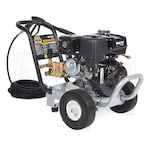 Mi-T-M Work Pro® 3600 PSI (Gas - Cold Water) Pressure Washer w/ AR Pump & Honda GX270 Engine
