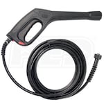 Powerwasher Universal Replacement Gun w/ Hose (Electric)