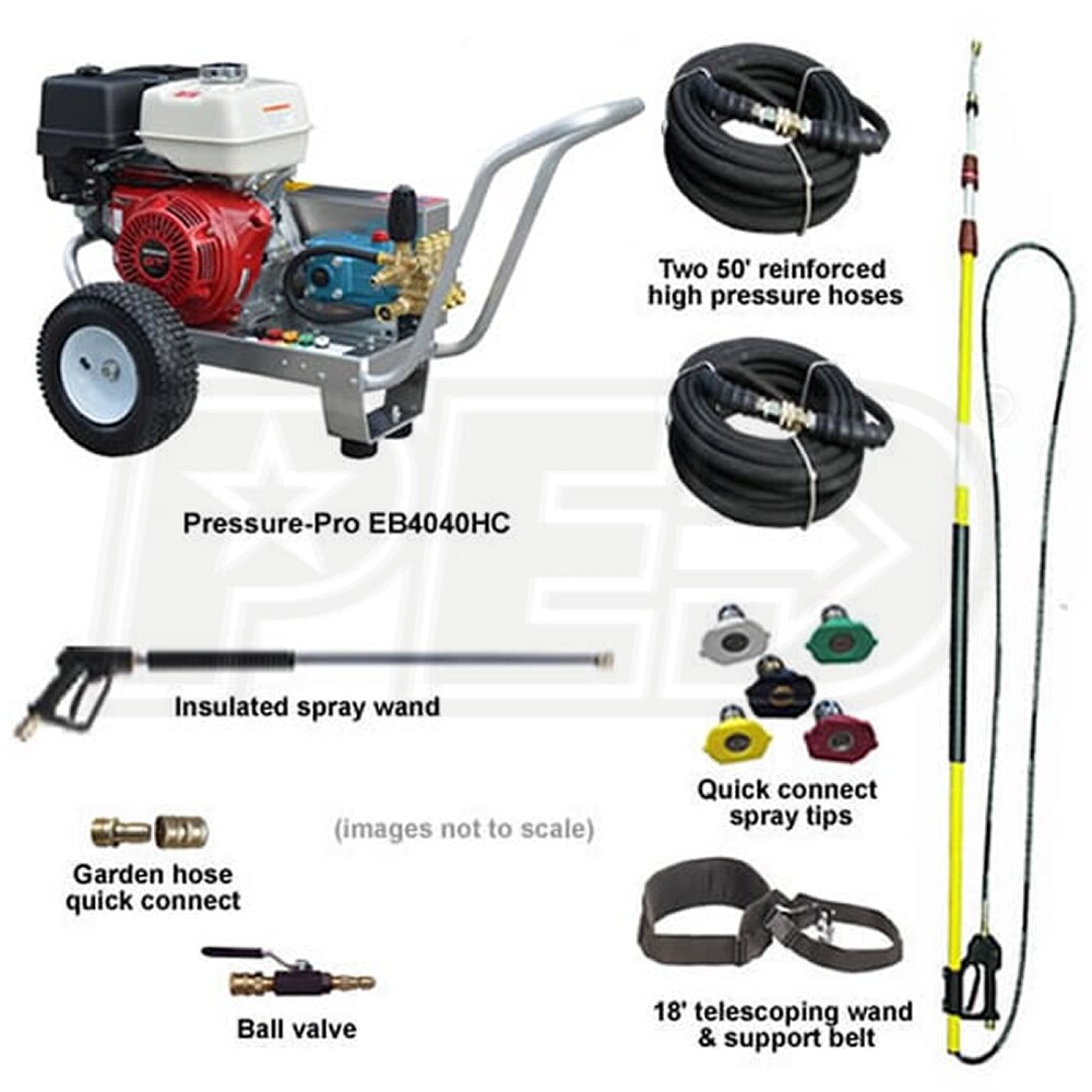 Pressure-Pro EB4040HC-HTQB
