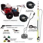Pressure-Pro EB4040HCE-HTQBS