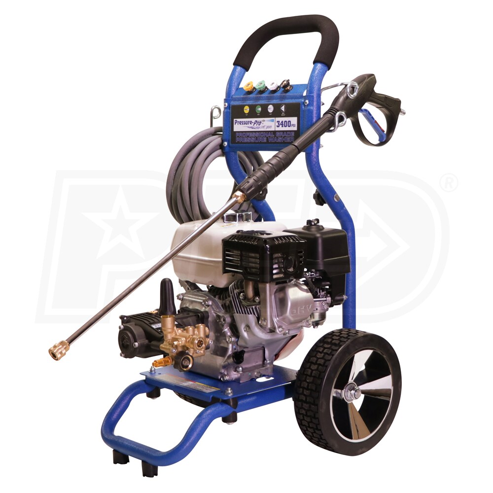 Pressure-Pro PP3425H